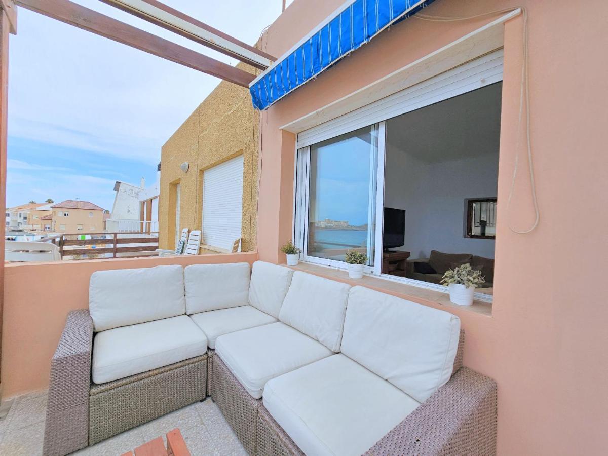 El Balcon De パロス岬 エクステリア 写真