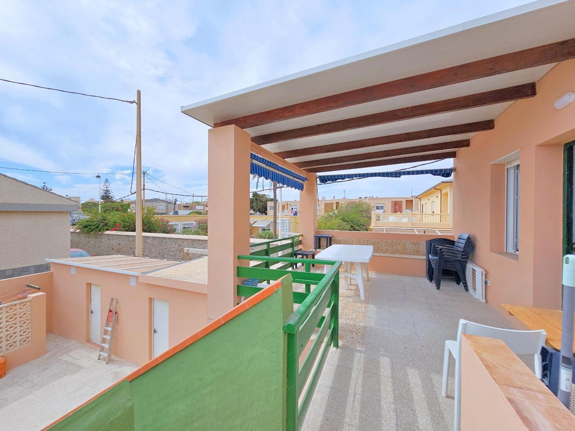 El Balcon De パロス岬 エクステリア 写真