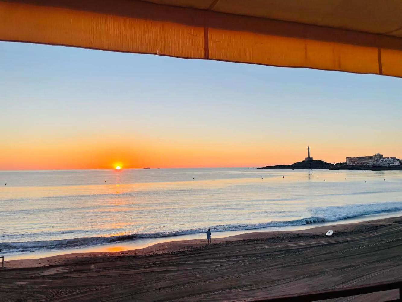 El Balcon De パロス岬 エクステリア 写真